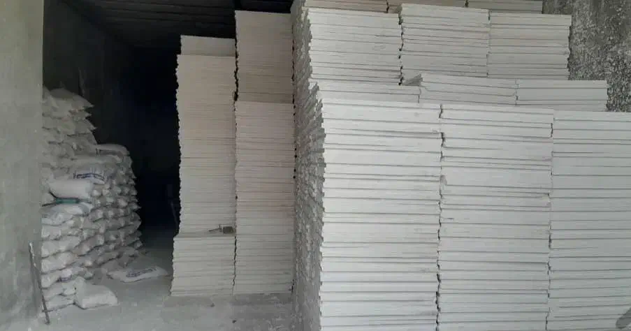 دیوارگچی استاندار(عمده وجزیئ)همراه بانصاب|خدمات پیشه و مهارت|اراک, |دیوار