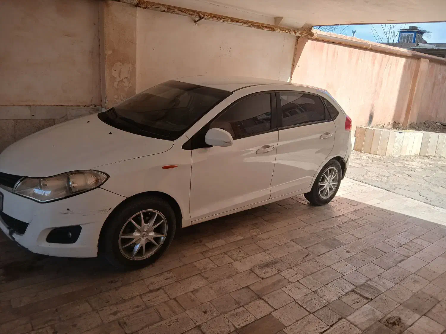 ام وی ام|خودرو سواری و وانت|تربت جام, یحیی آباد|دیوار