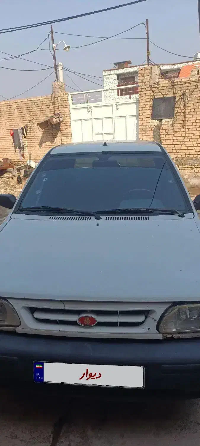 پراید مدل 86|خودرو سواری و وانت|شوشتر, |دیوار