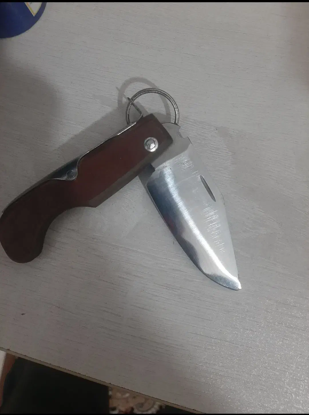 چاقو|کوهنوردی و کمپینگ|نقده, |دیوار