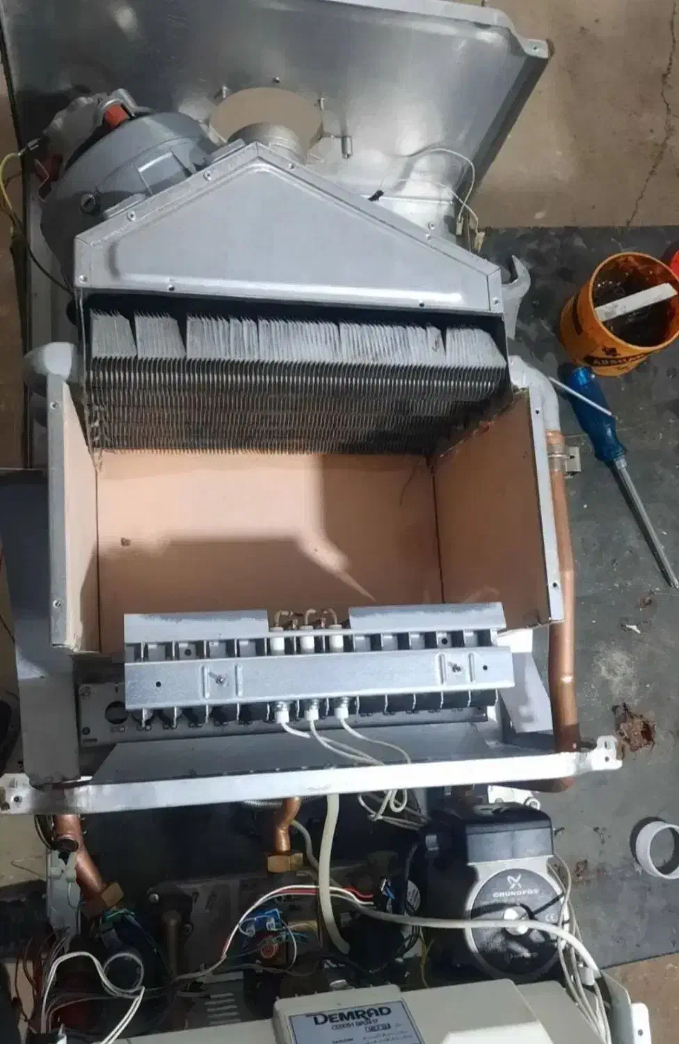 تعمیرات تخصصی پکیج|خدمات پیشه و مهارت|بجنورد, |دیوار