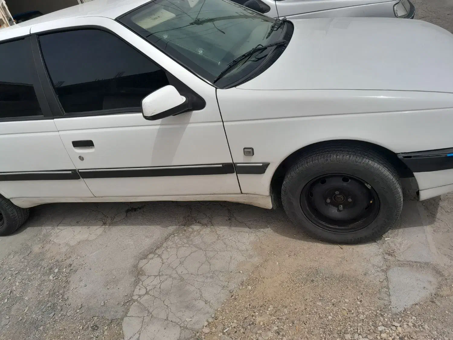 405tu5|خودرو سواری و وانت|خورموج, |دیوار