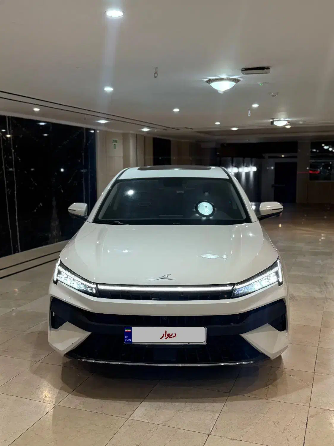 جک جی ۷ / j7 مدل ۱۴۰۱ سفید|خودرو سواری و وانت|تهران, آشتیانی|دیوار