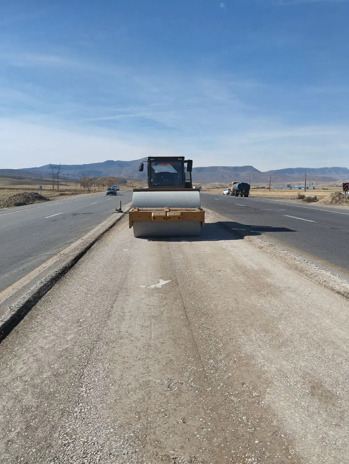 اجاره ای ،گریدر،غلطک، آبپاش|خدمات حمل و نقل|کرمانشاه, |دیوار