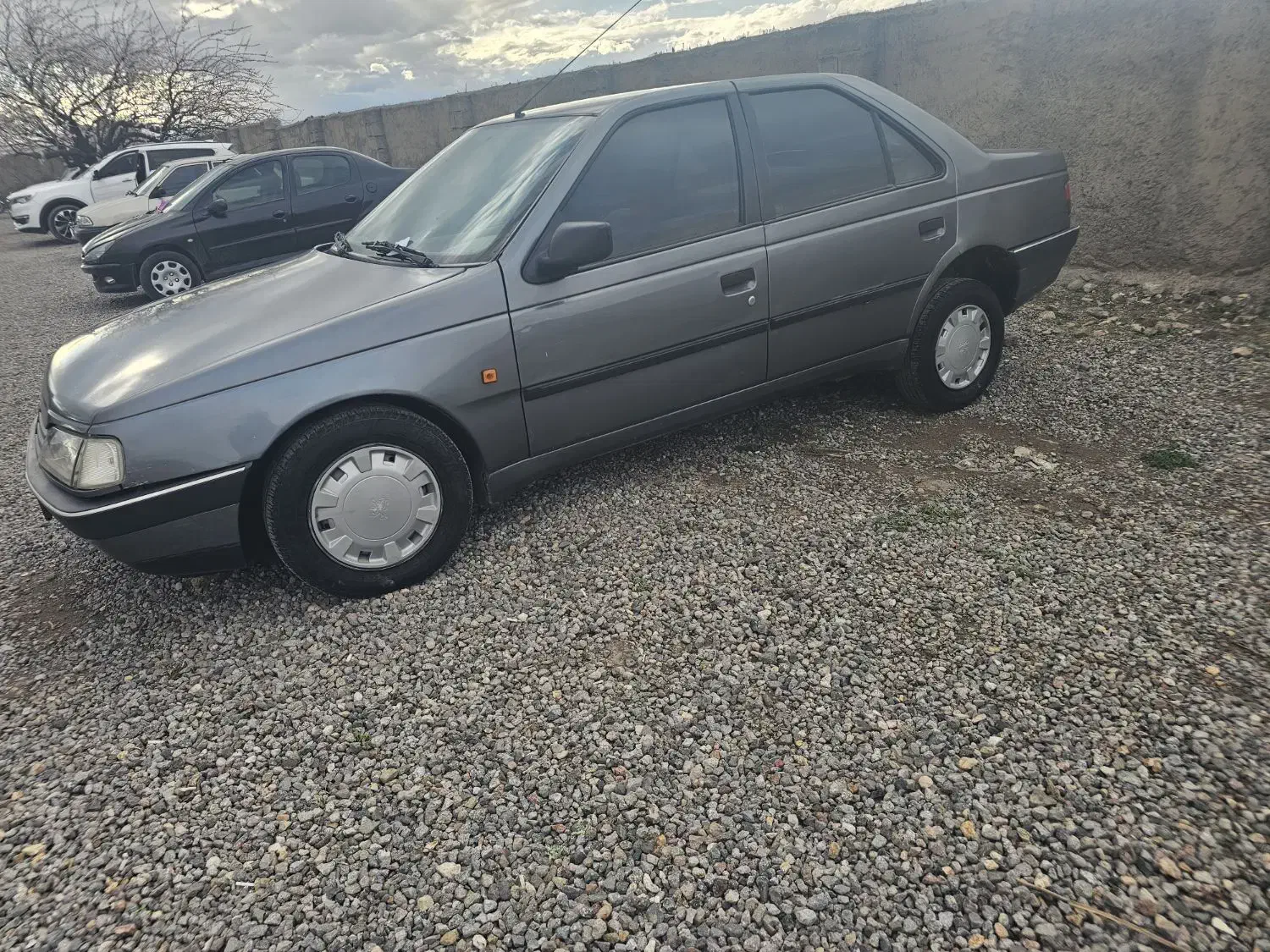 پژو405|خودرو سواری و وانت|پارس‌آباد, |دیوار