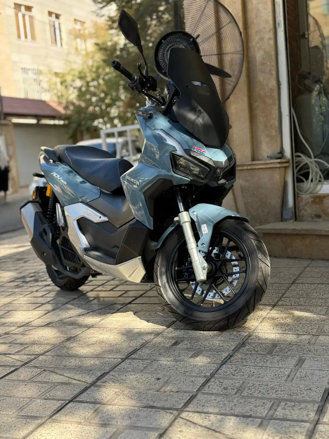 ADV 180 هانی|موتورسیکلت|کرج, شهرک ولیعصر|دیوار