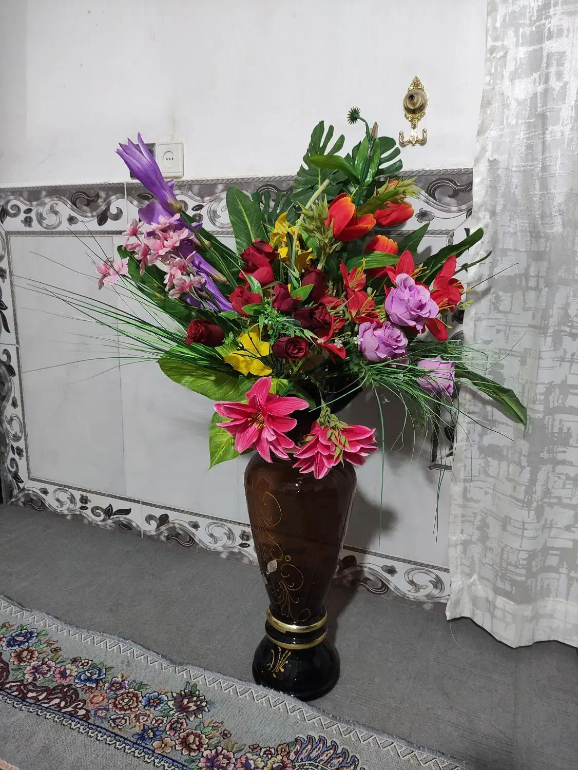 گل و گلدان|گل مصنوعی|مشهد, انصار|دیوار