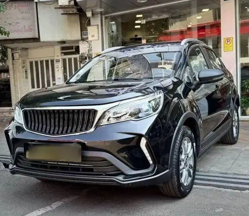 حواله خودروی جیلی بک ایکس۳ پرو|خودرو سواری و وانت|مشهد, امیر|دیوار