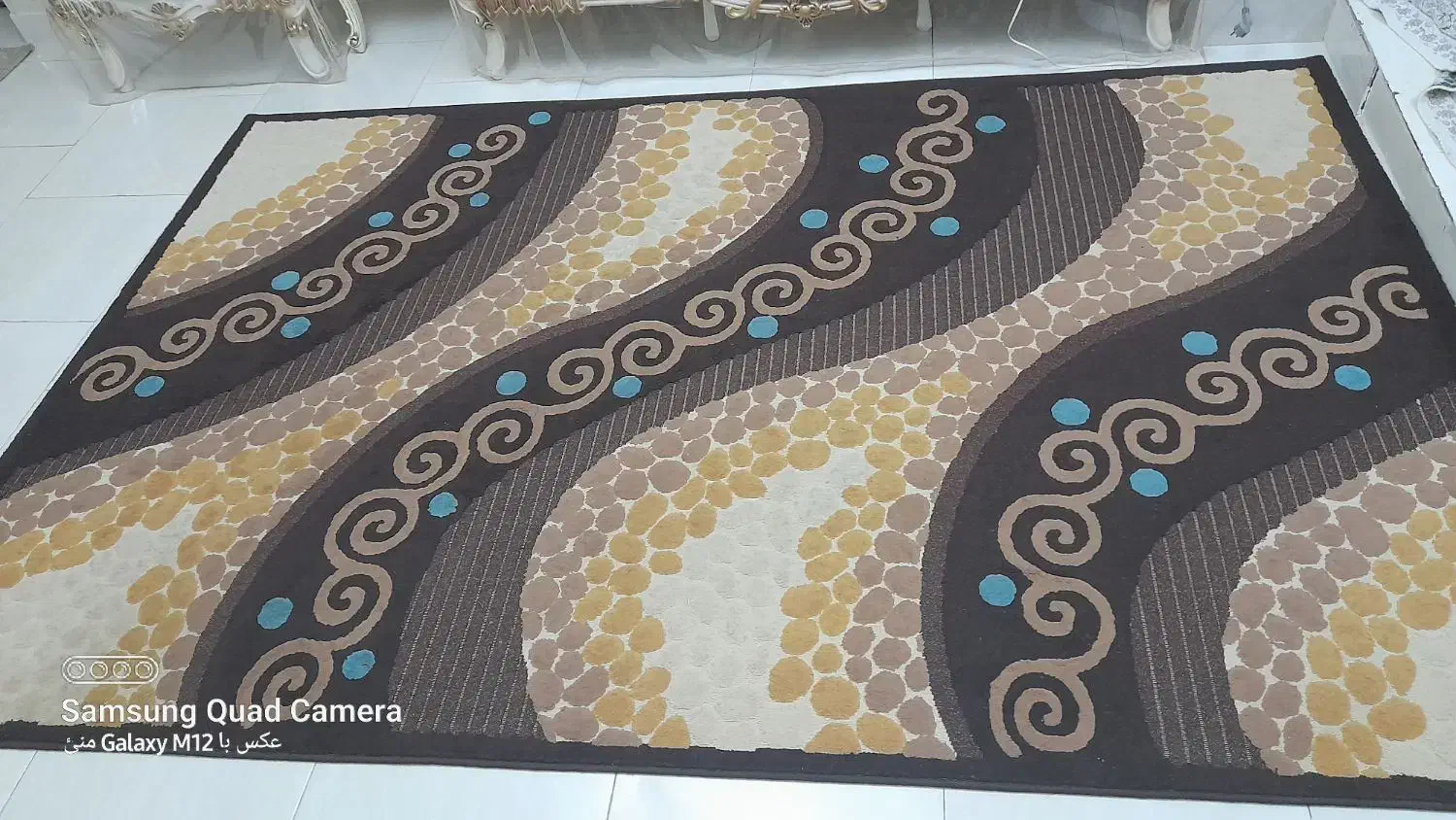 گلیم فرش ۶متری|گلیم، جاجیم، گبه|کرج, حسن آباد|دیوار