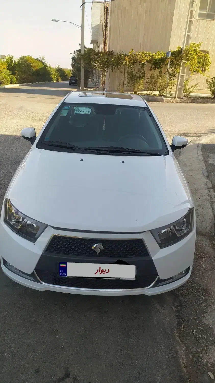 دنا پلاس توربو اتومات 402|خودرو سواری و وانت|شاهرود, |دیوار