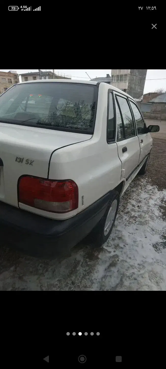 پراید|خودرو سواری و وانت|تالش, هشتپر|دیوار