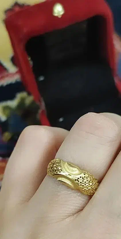 طلا انگشتر|جواهرات|حمیدیا, |دیوار