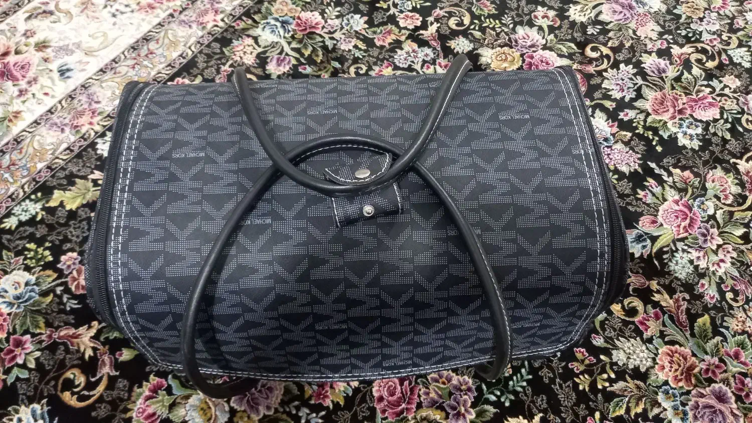 کیف لوازم ناخن کاریی|کیف، کفش، کمربند|کرج, شاهین‌ویلا|دیوار