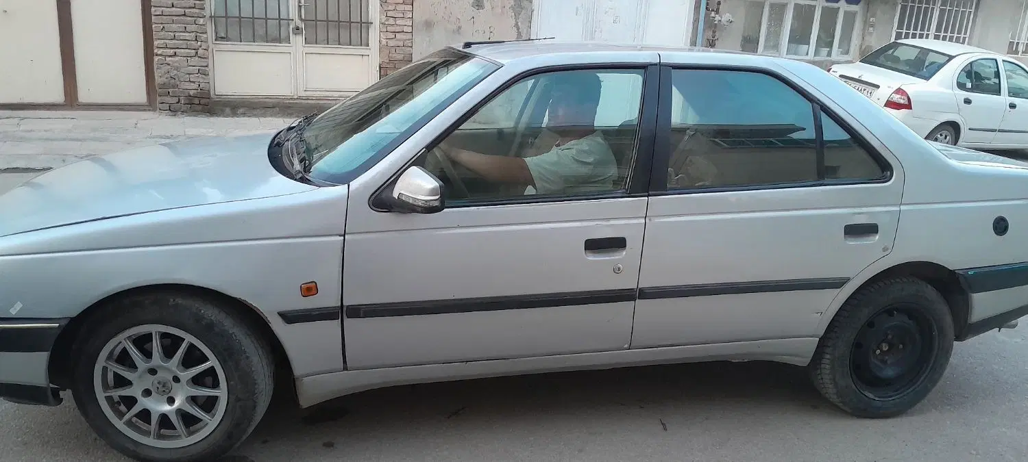 پژو۴۰۵مدل۸۹|خودرو سواری و وانت|کرمانشاه, |دیوار