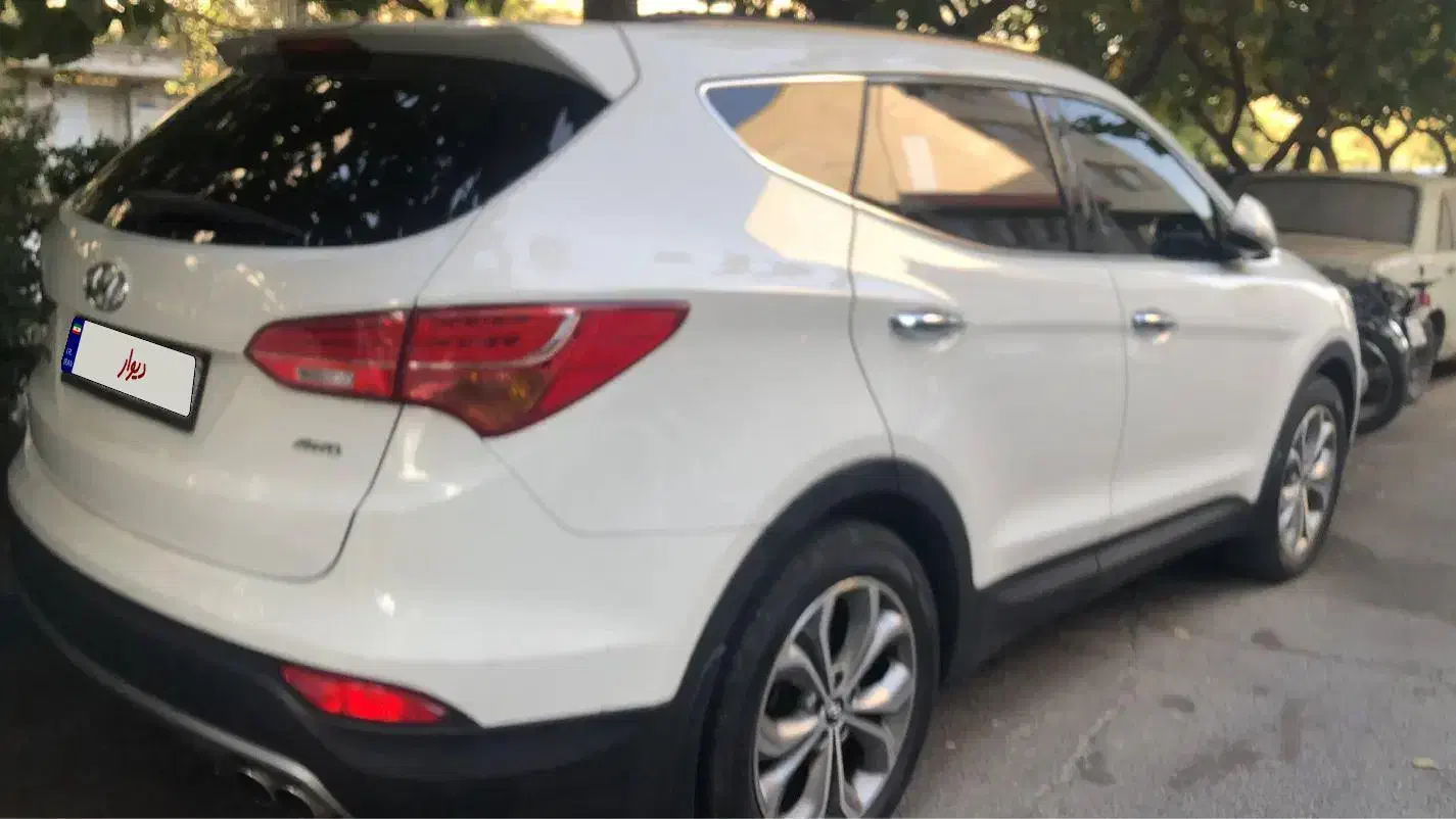 سانتافه|خودرو سواری و وانت|تهران, ونک|دیوار