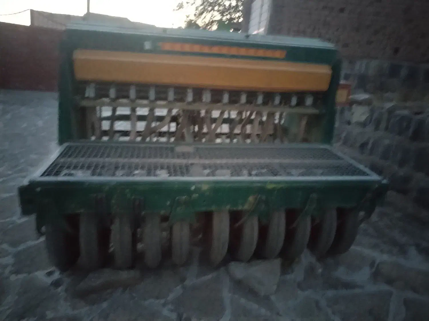 ردیفکار 11ردیفه کشت گستر|ماشینآلات صنعتی|زنجان, |دیوار