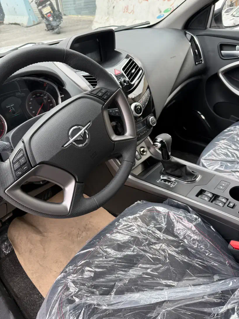 هایما s5 ( اس 5 )|خودرو سواری و وانت|اسلام‌شهر, زرافشان|دیوار