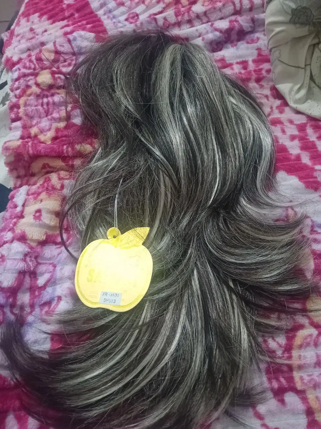 کلاه گیس نو|آرایشی، بهداشتی، درمانی|ابریشم, |دیوار