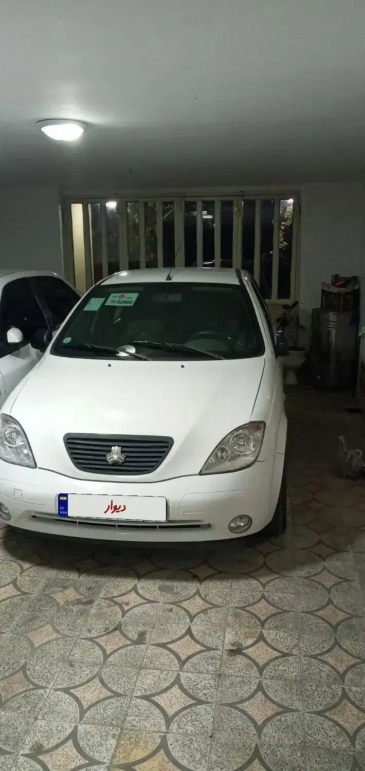 تیبا 2 مدل ۱۴۰۱ ex|خودرو سواری و وانت|سنندج, |دیوار