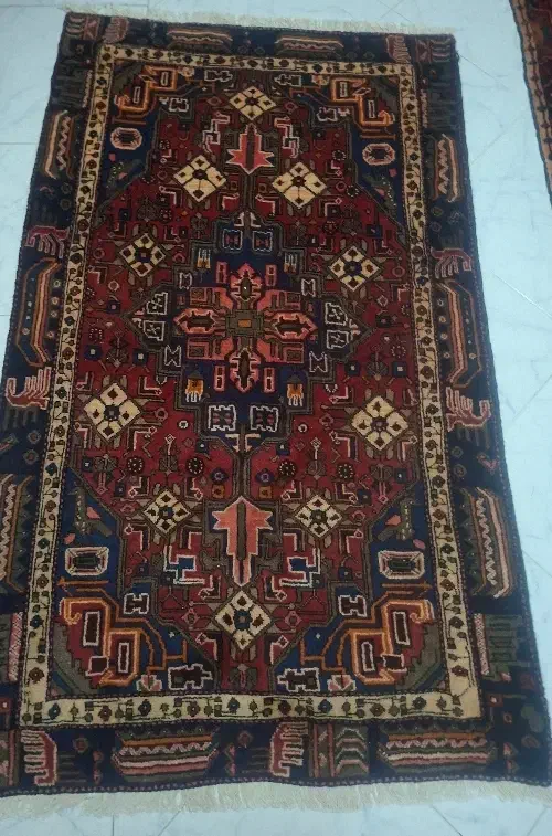 فرش دستباف|فرش|بروجرد, |دیوار