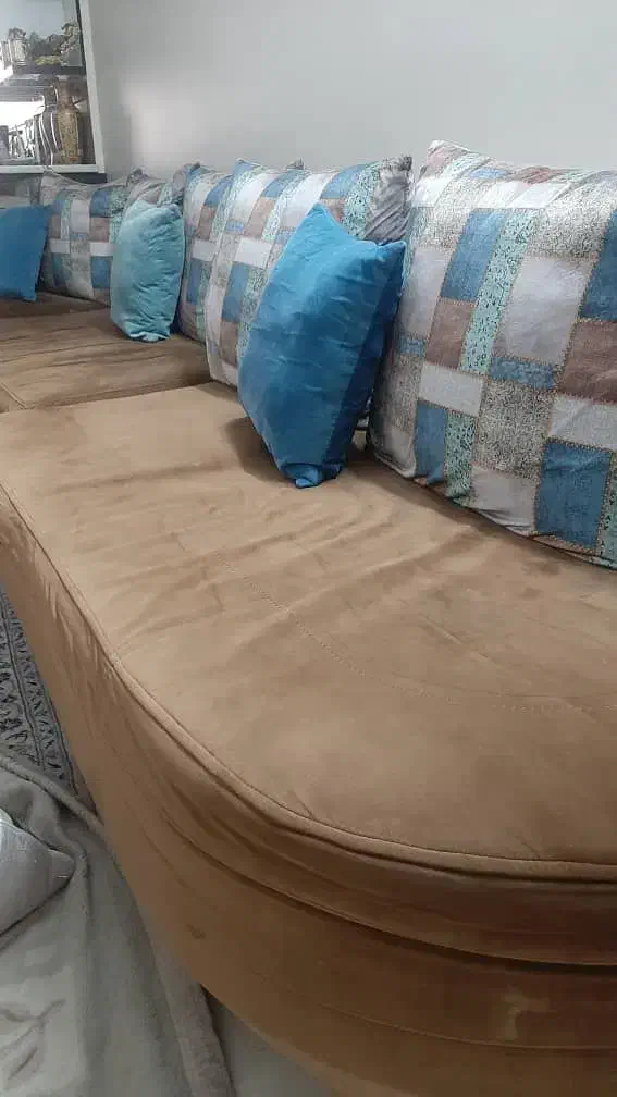 مبل راحتی و میزناهارخوری|مبلمان خانگی و میز عسلی|تهران, دردشت|دیوار