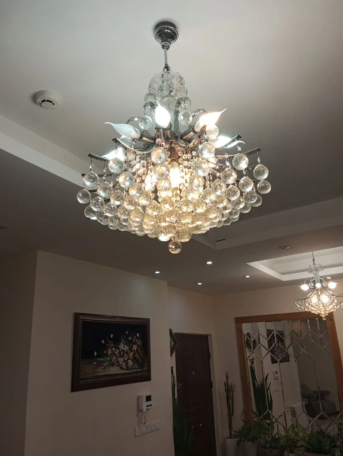 استیل مدل خورشید|لوستر و چراغ آویز|تهران, اوقاف|دیوار