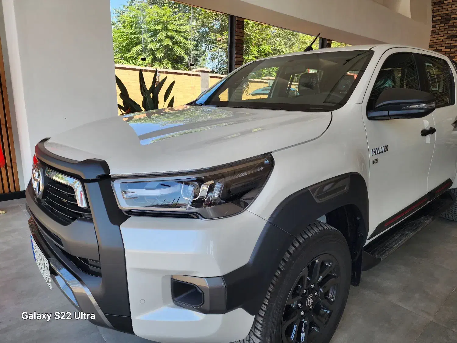 هایلوکس ۲۰۲۵ ادونچر فول فول منطقه آزاد|خودرو سواری و وانت|رشت, کوی جام جم|دیوار