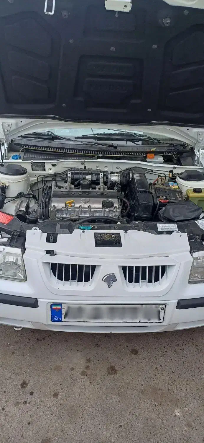 سمند ملی مدل آخر ۹۴|خودرو سواری و وانت|کلیبر, |دیوار