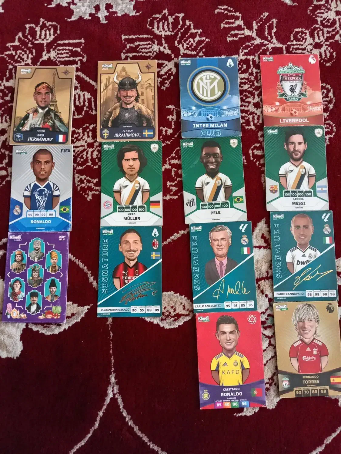 کارت کیمدی|اسباببازی|کاشمر, |دیوار