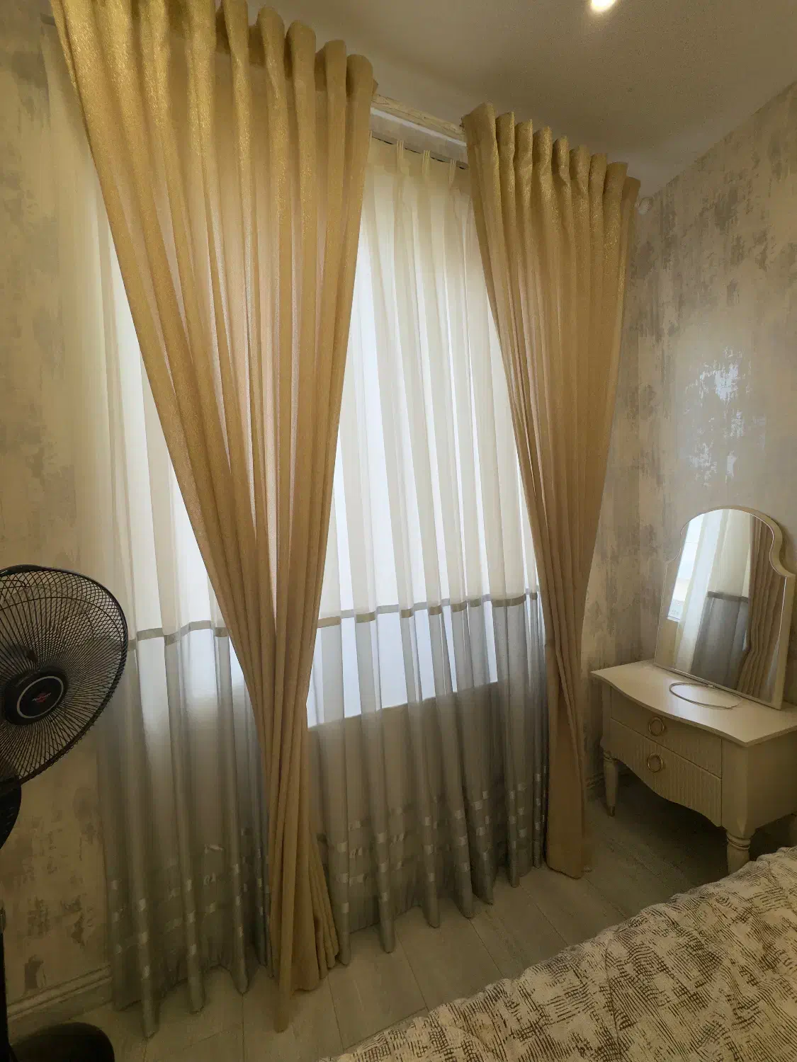 پرده اتاق|پرده، رانر، رومیزی|رشت, سعدی (تختی)|دیوار