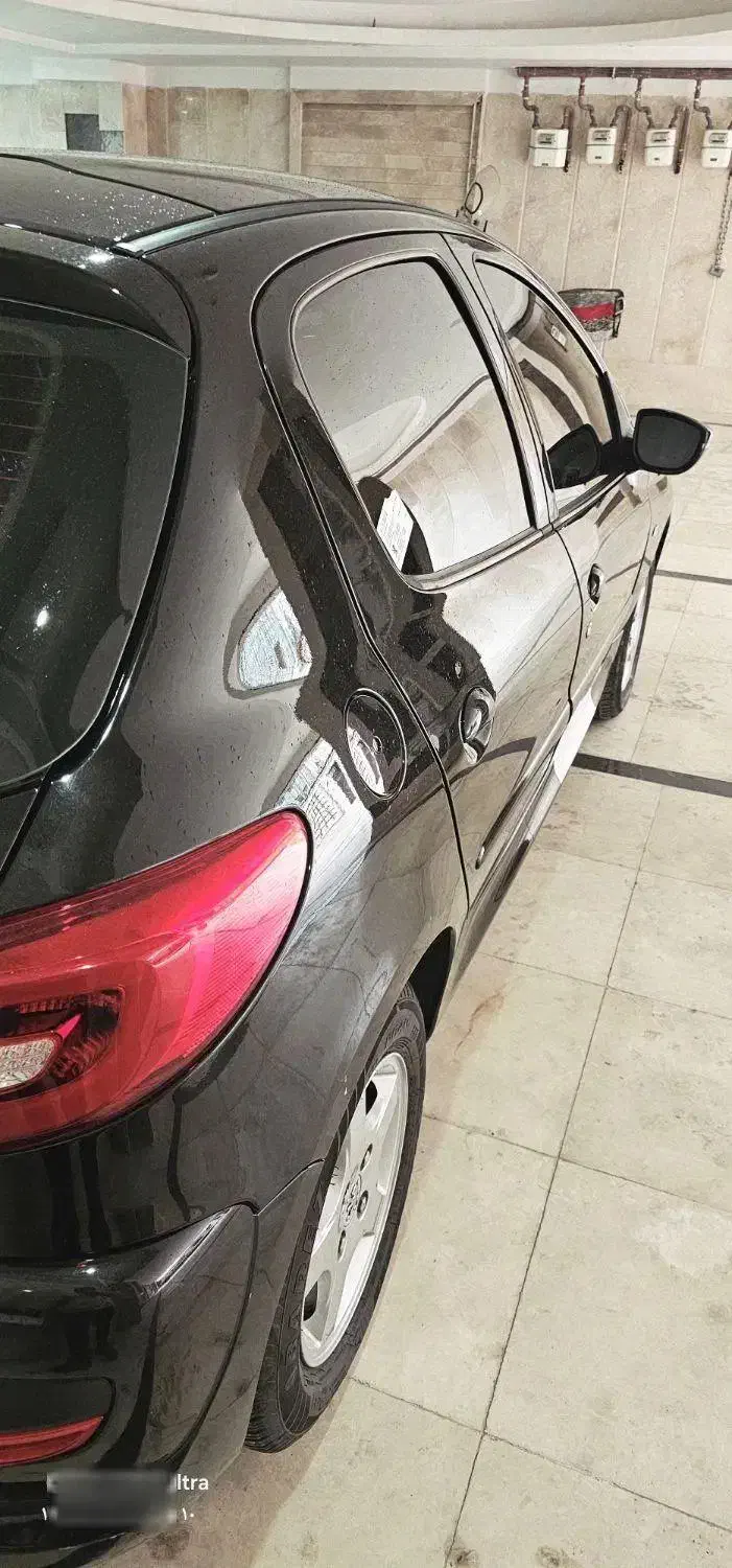 ۲۰۷ پانا دنده ۱۴۰۳|خودرو سواری و وانت|فردیس, منظریه|دیوار