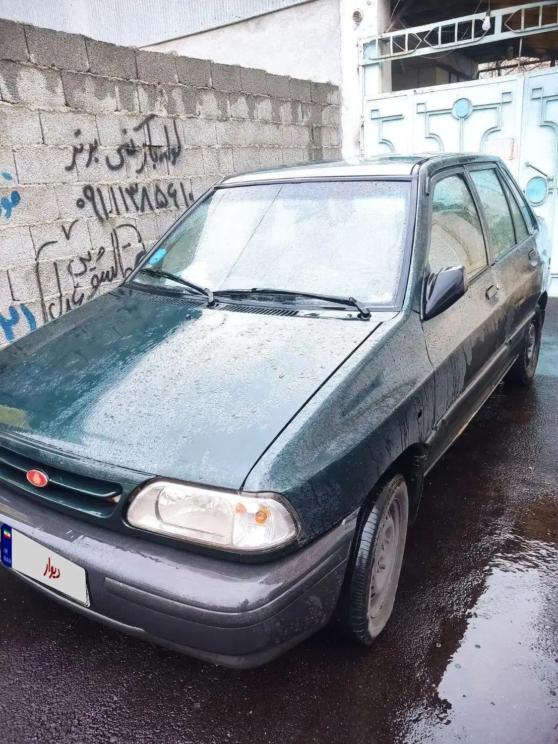 پراید سالم|خودرو سواری و وانت|رشت, دیلمان|دیوار