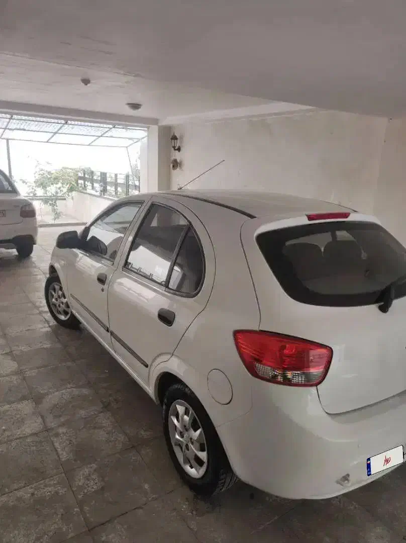 تیبا دو مدل 1400 29تا کار|خودرو سواری و وانت|تهران, گلستان (شهرک راه آهن)|دیوار