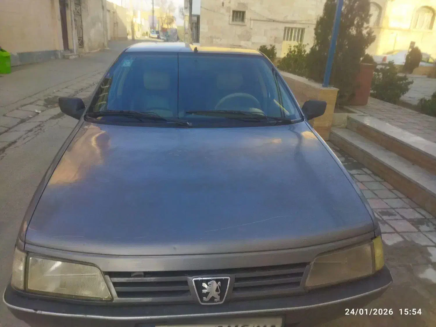 پژو 405 دوگانه کارخانه|خودرو سواری و وانت|شهریار, شهریار|دیوار