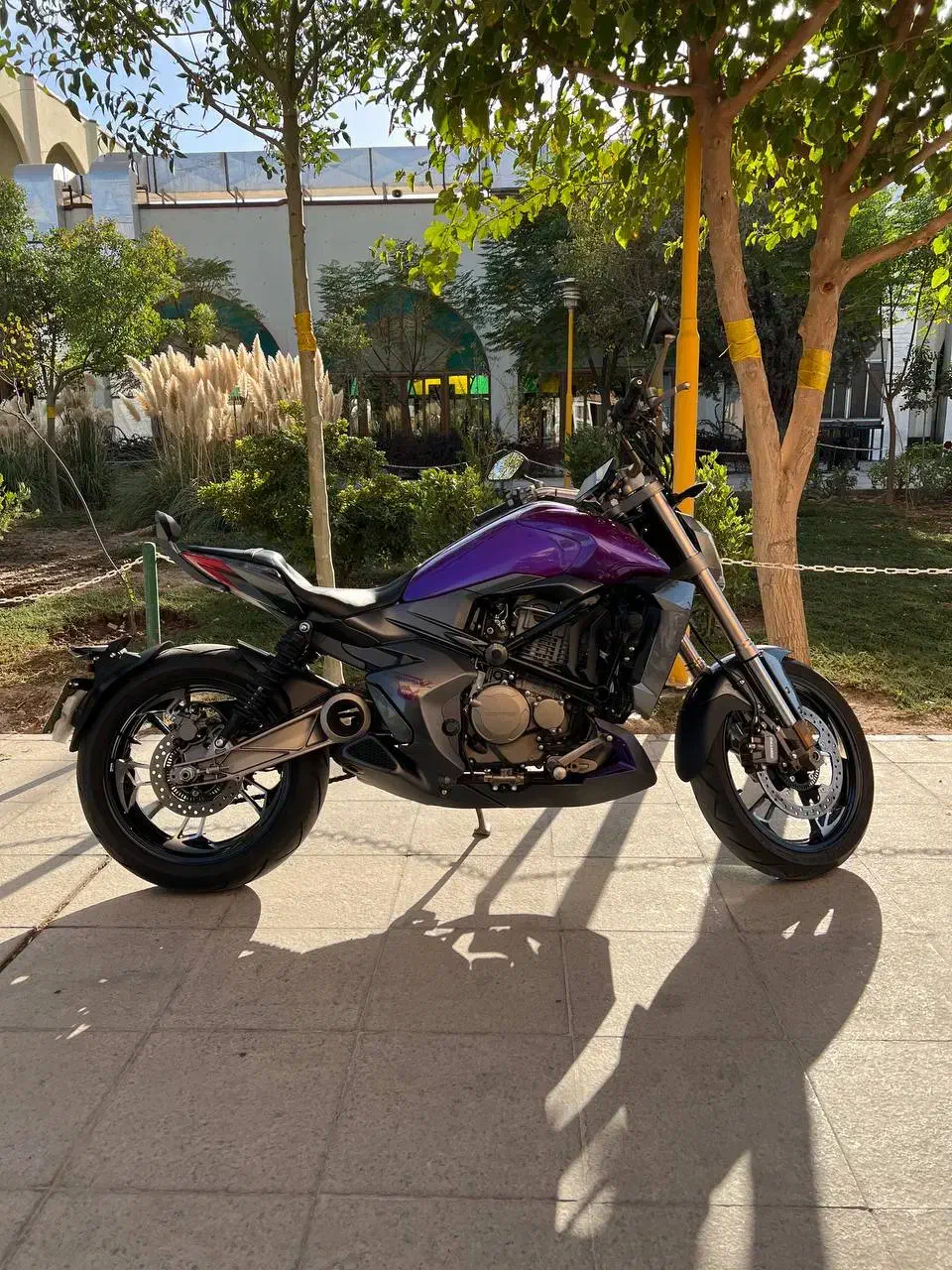 موتور v249 نقدی یا معاوضه با خودرو|موتورسیکلت|کهریزک, |دیوار