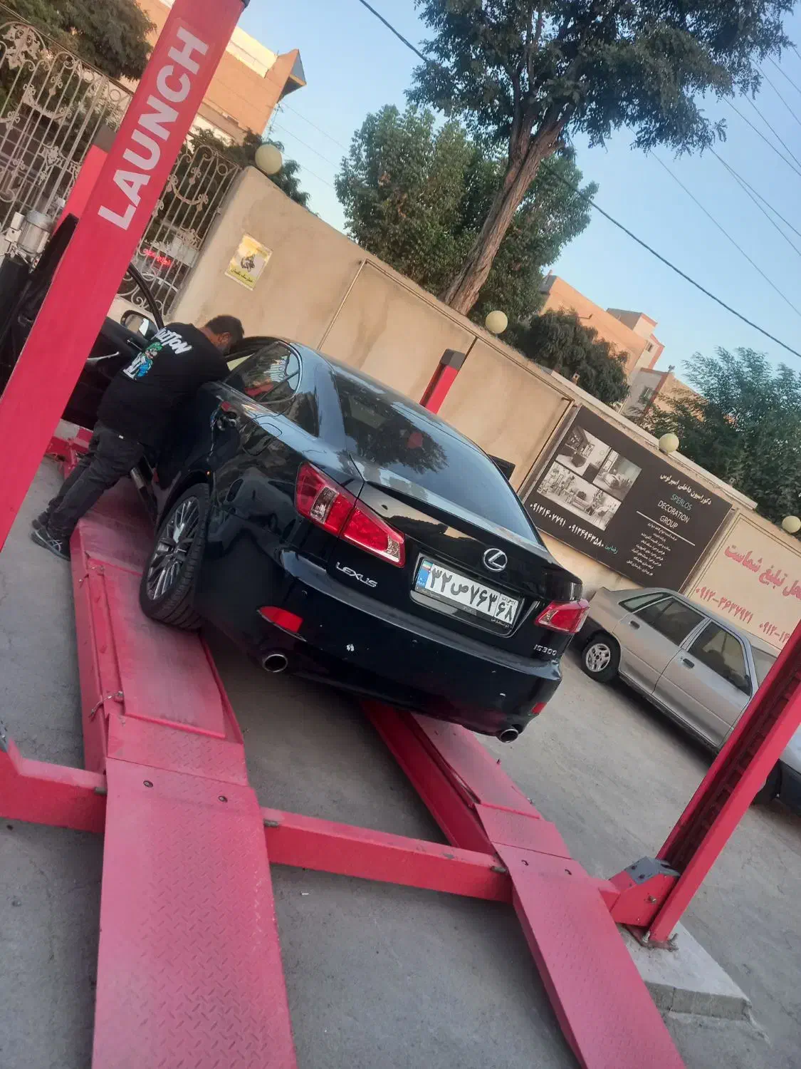 تراش دیسک درجا|خدمات موتور و ماشین|کرج, باغستان|دیوار