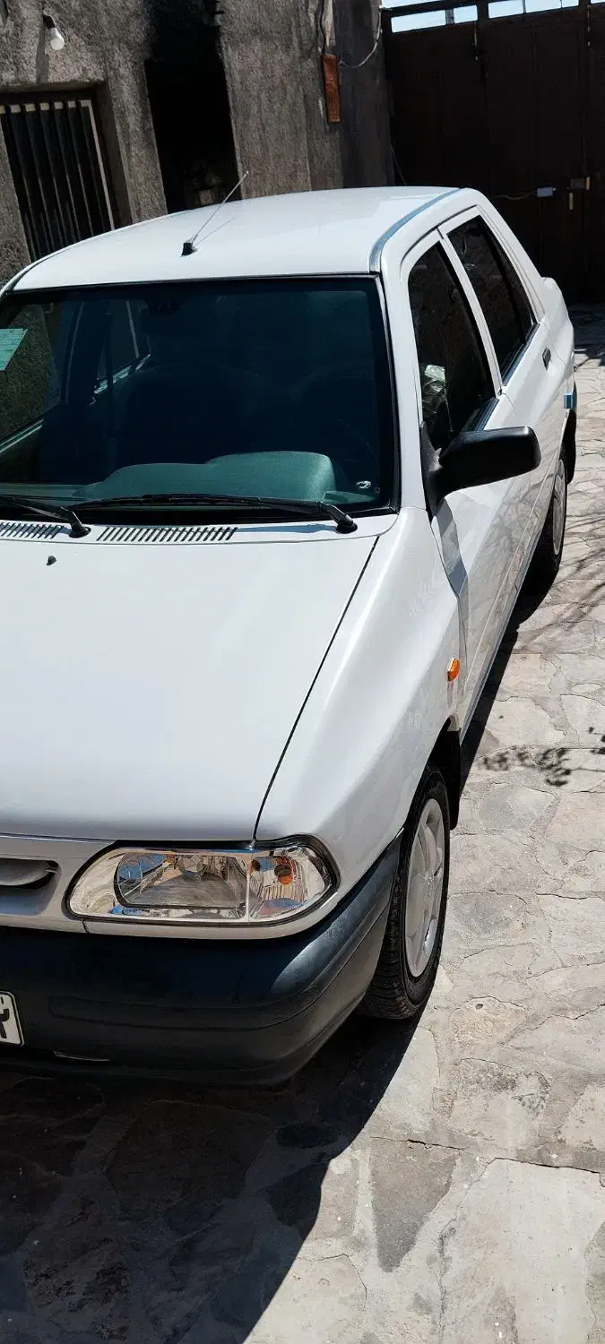 پراید 131 مدل 98|خودرو سواری و وانت|بیرجند, |دیوار