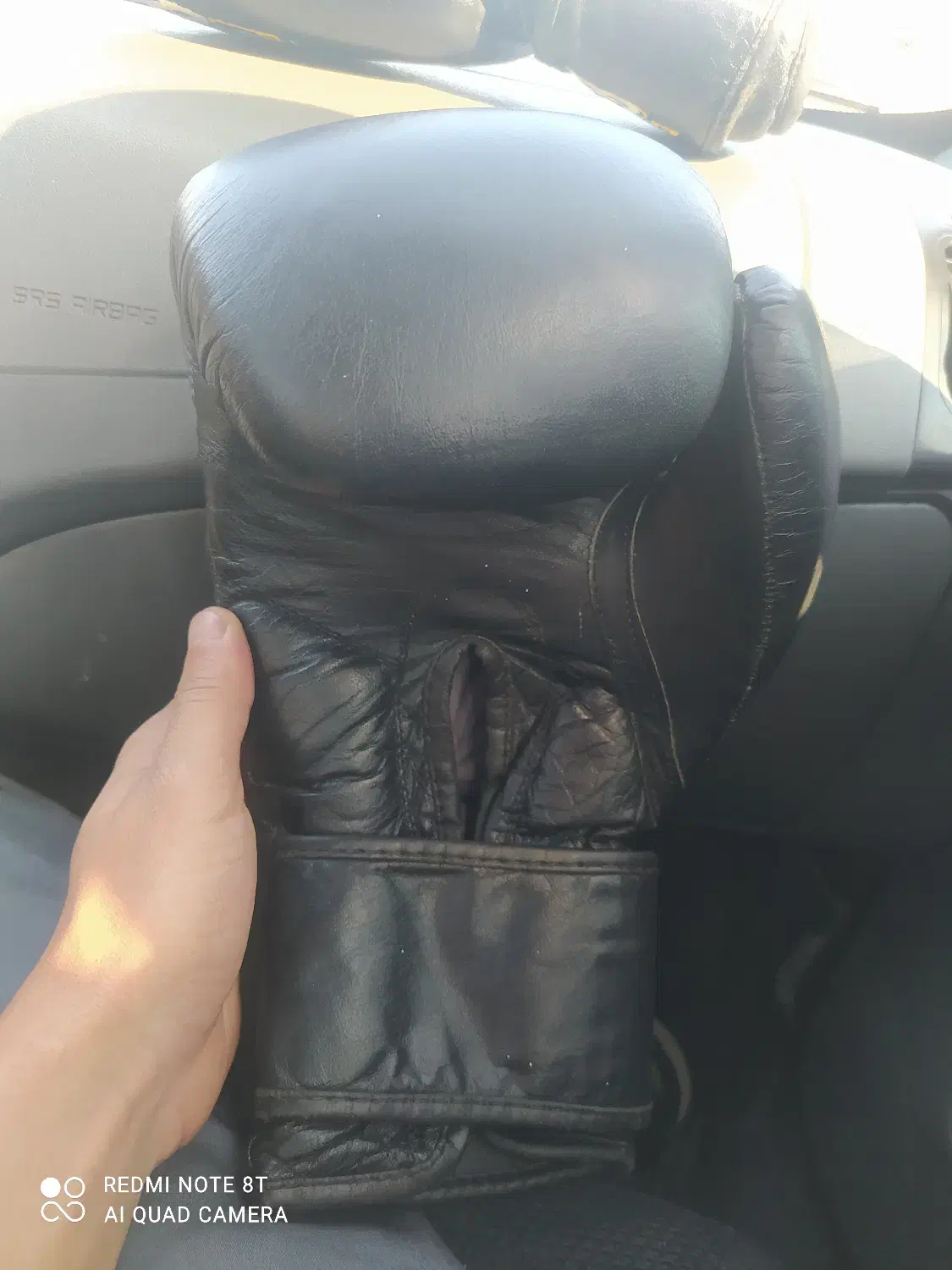 دستکش بوکس 14oz|تجهیزات ورزشی|گنبد کاووس, |دیوار