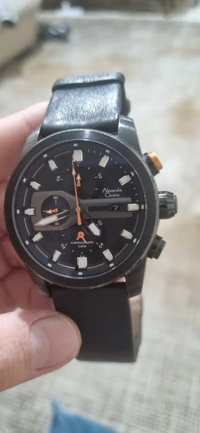 ساعت مچی مردانه اصل|ساعت|تهران, جمالزاده|دیوار