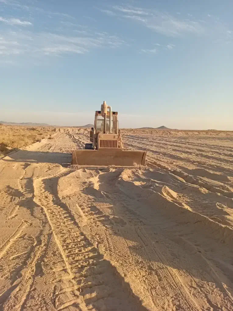 بلدوزر ۷۳۱آماده به کار|خودرو سنگین|رفسنجان, |دیوار