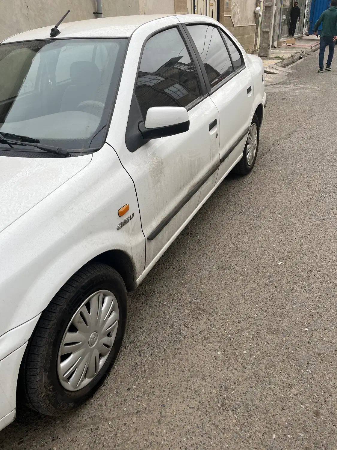 سمندموتورملی|خودرو سواری و وانت|پارس‌آباد, |دیوار