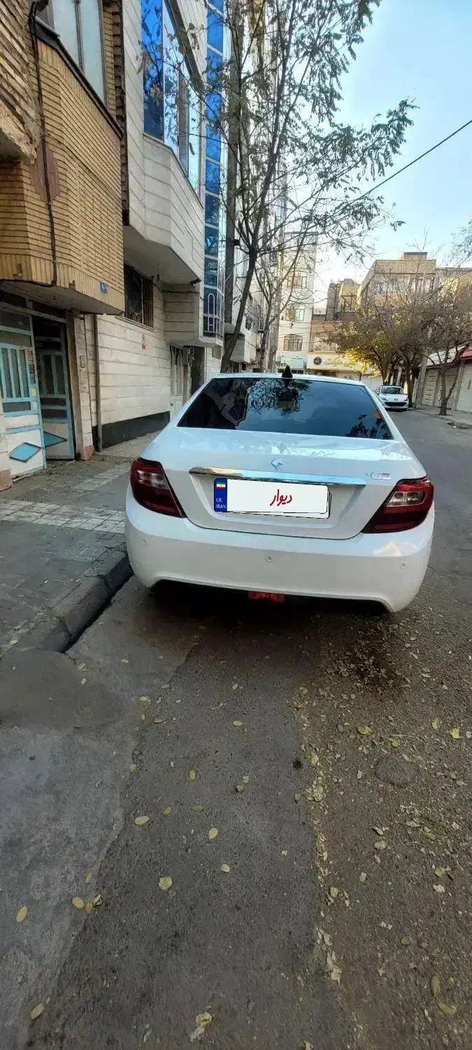 دنا پلاس efpمدل ۴۰۳|خودرو سواری و وانت|مشهد, موسوی قوچانی|دیوار