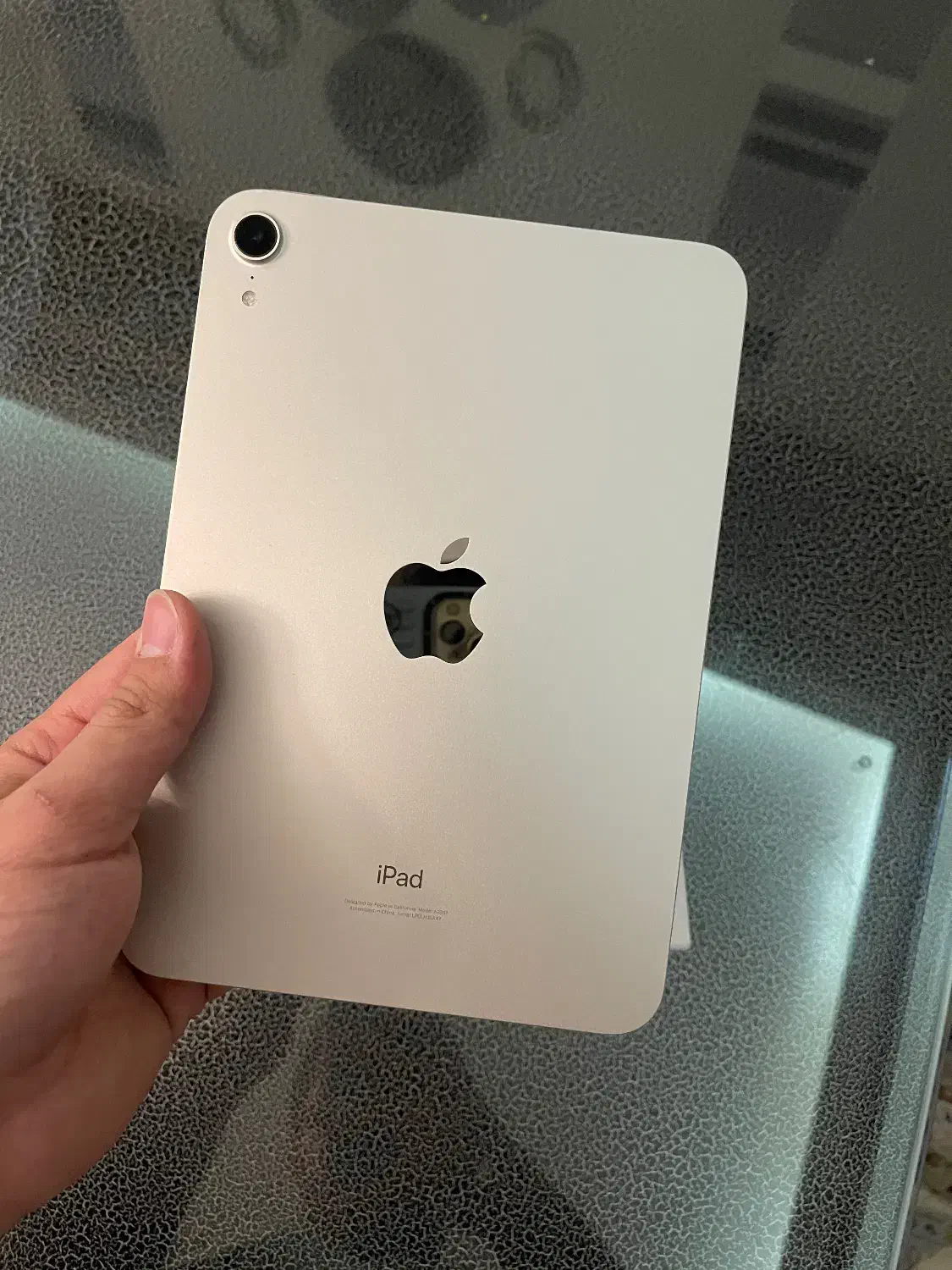 iPad mini 6 فقط انباکس|تبلت|تهران, نیروی هوایی (پیروزی)|دیوار