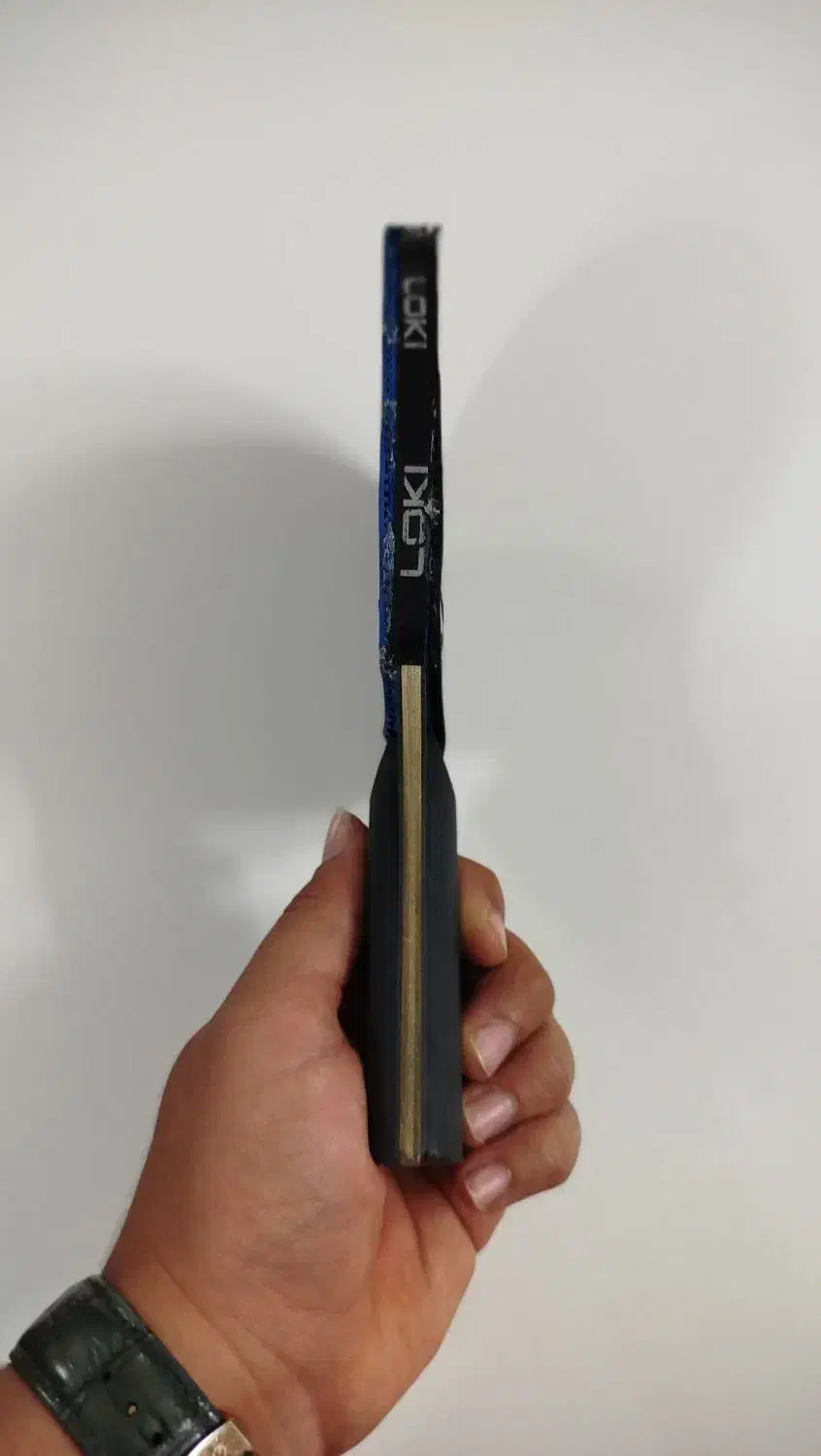 راکت پینگ پنگ برند لوکی مناسب برای نیمه حرفه‌ای|ورزش‌های توپی|لنگرود, |دیوار