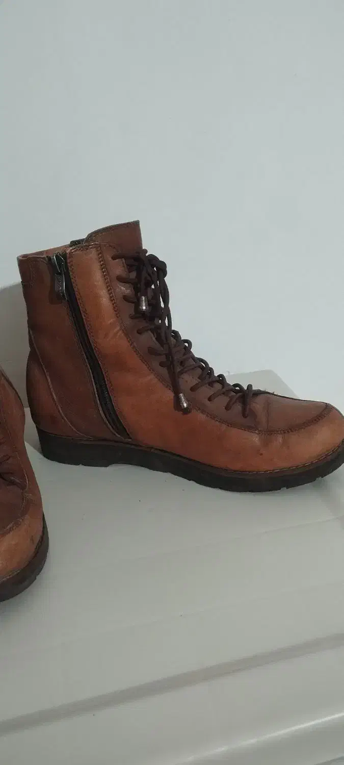 کفش نیم بوت دخترانه|کیف، کفش، کمربند|کوهدشت, |دیوار