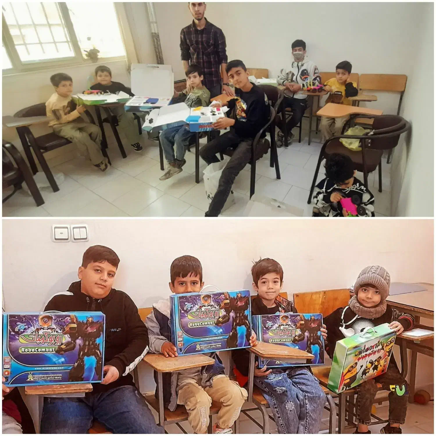 آموزشگاه علمی انتخاب|خدمات آموزشی|بروجرد, |دیوار