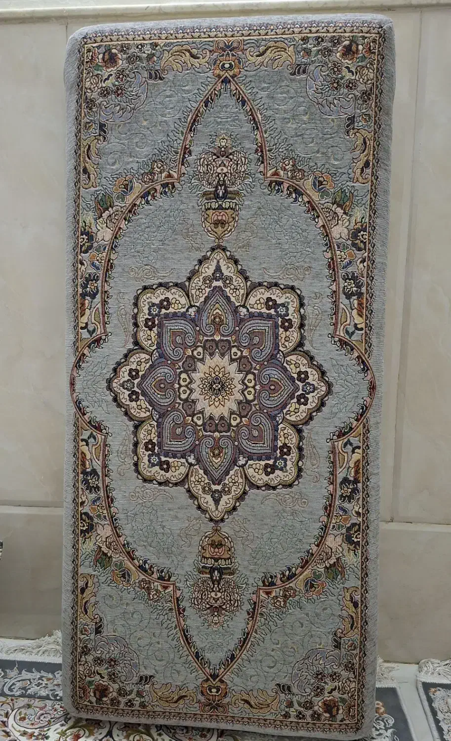 یک جفت پشتی دو نفره|پشتی|ری, شهرک نظامی|دیوار