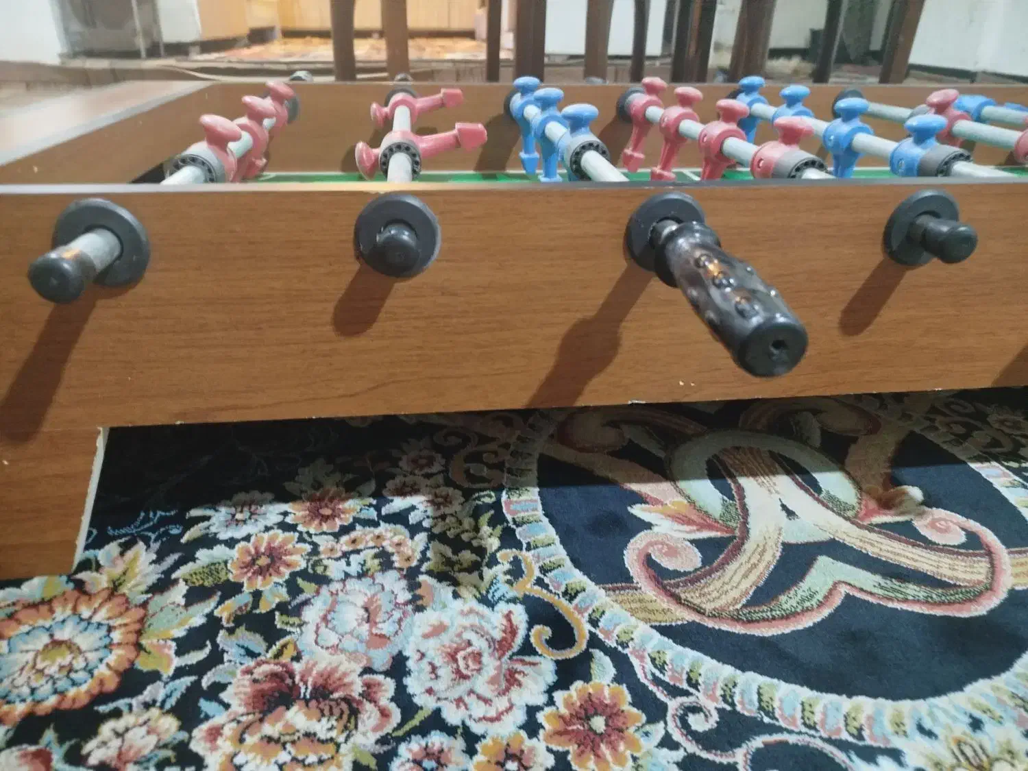 فوتبال دستی جنس خوب و محکم|اسباب‌‌بازی|بهبهان, |دیوار