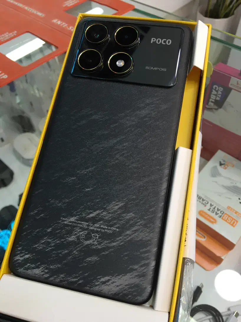 poco F6 pro 512/12|موبایل|کرج, گوهردشت|دیوار