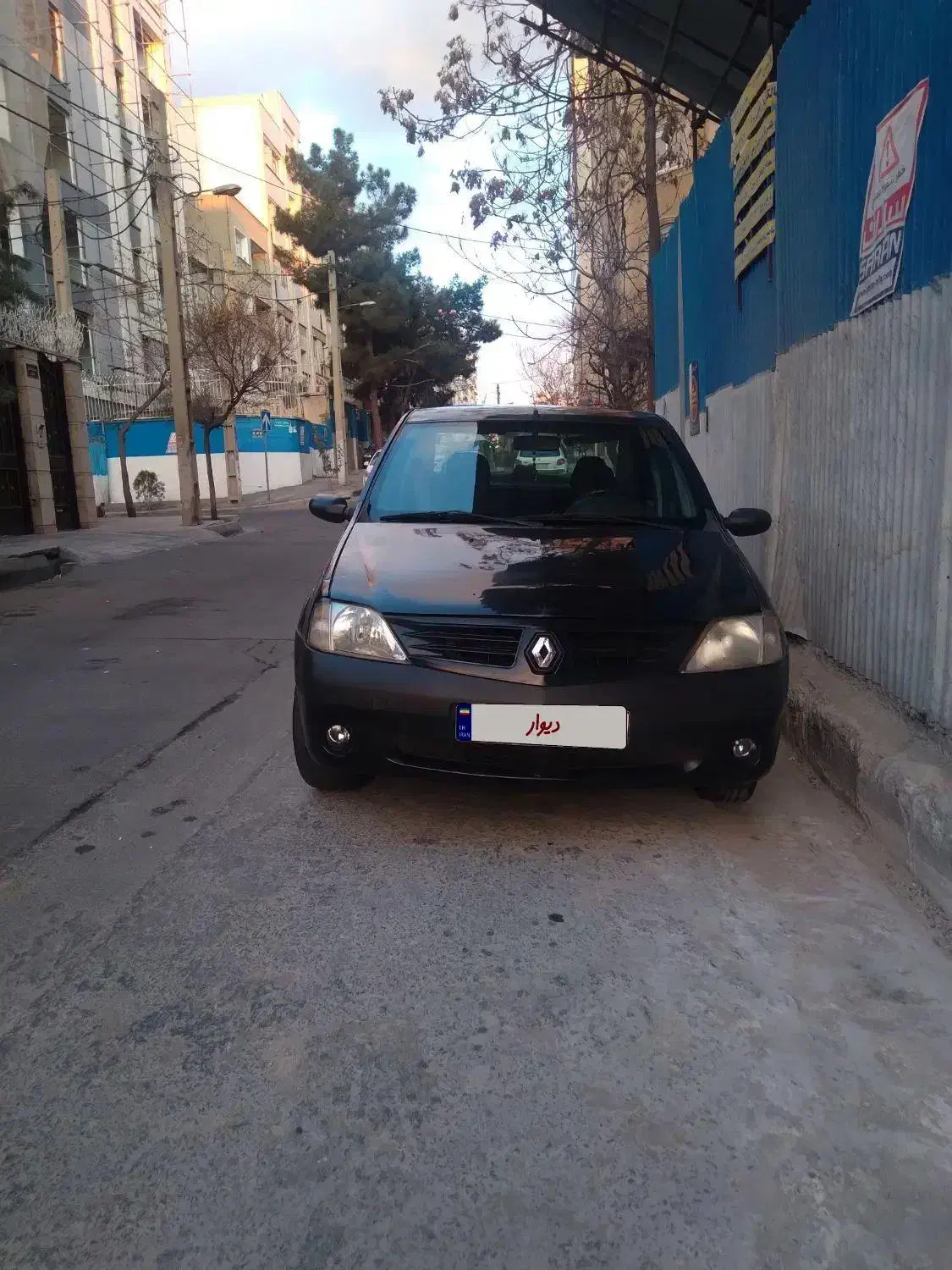 تندر۹۰مدل ۸۷ پارس خودرو|خودرو سواری و وانت|تهران, فرودگاه مهرآباد|دیوار